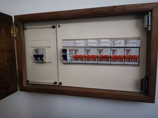 Electricista/ Instalador