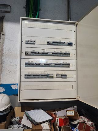 Electricista/ Instalador