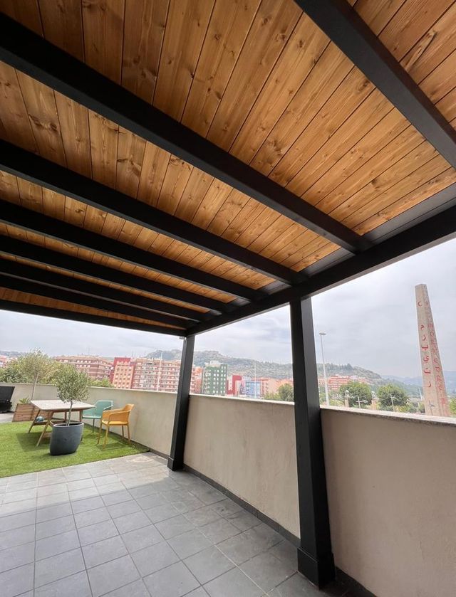 Legno laminato GL24H