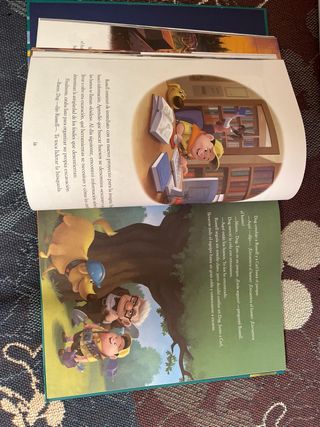 Pixar. Cuentos de 5 minutos: Cuento