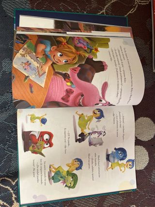 Pixar. Cuentos de 5 minutos: Cuento