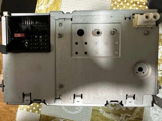 Radio CD VW Passat - B6- 3C