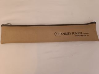 Flauta dulce Zenon Stanesby Junior 150BN