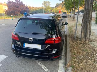 Volkswagen Golf Sportsvan 