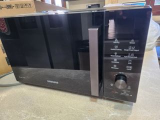 Microondas Samsung Smart Oven - Convección