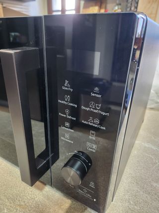 Microondas Samsung Smart Oven - Convección