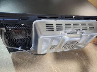 Microondas Samsung Smart Oven - Convección