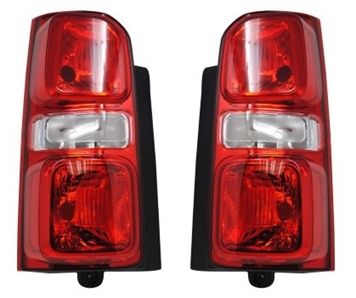 Pilotos traseros Citroen Jumpy