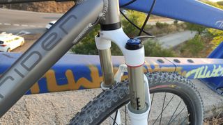 Bicicleta montaña 26