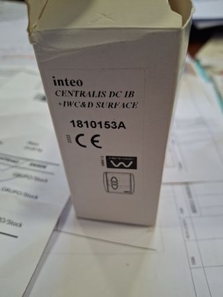 Mando Somfy para persianas