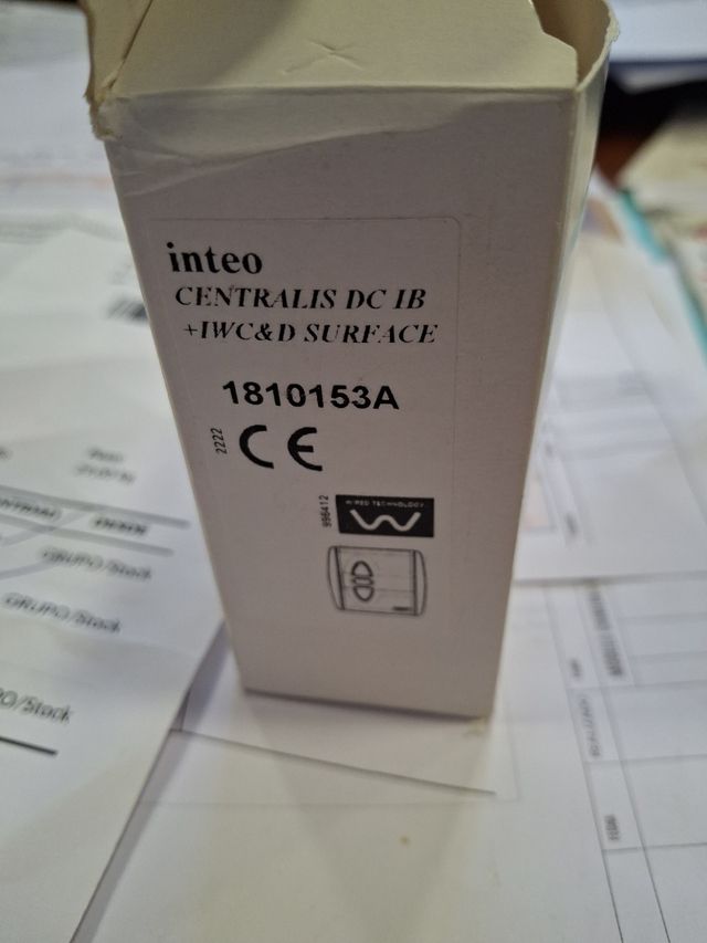 Mando Somfy para persianas