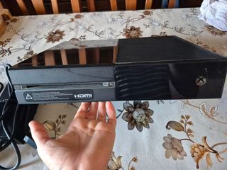 Xbox One nera