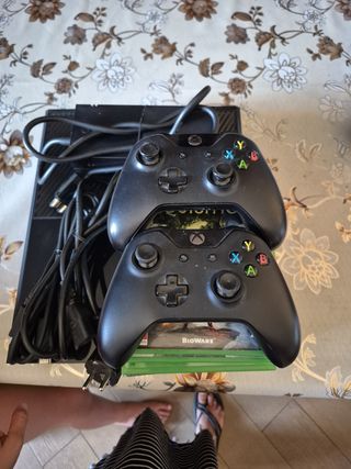 Xbox One nera
