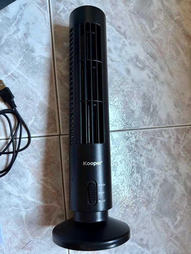 Ventilatore Koooper Deskfan USB
