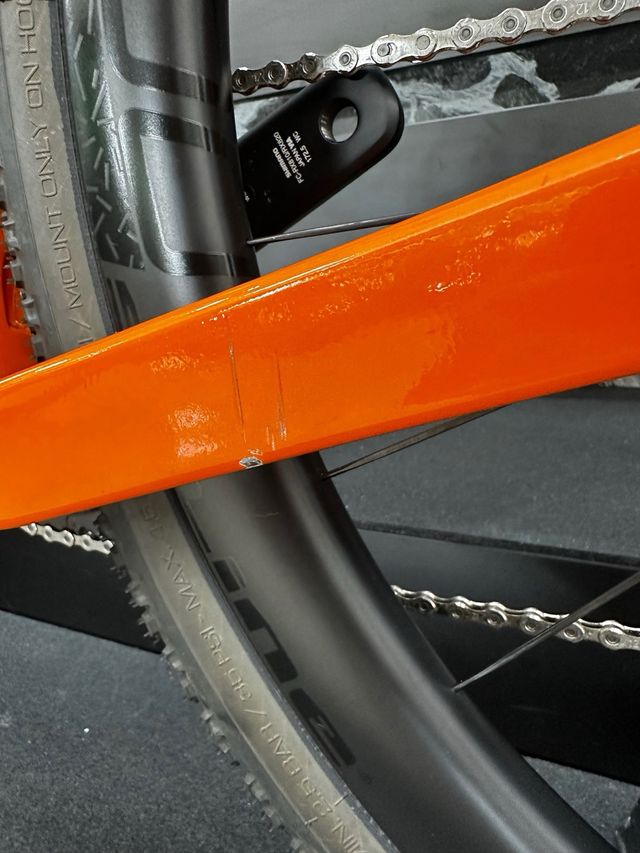 BICICLETA DE GRAVEL RIDLEY ASTR