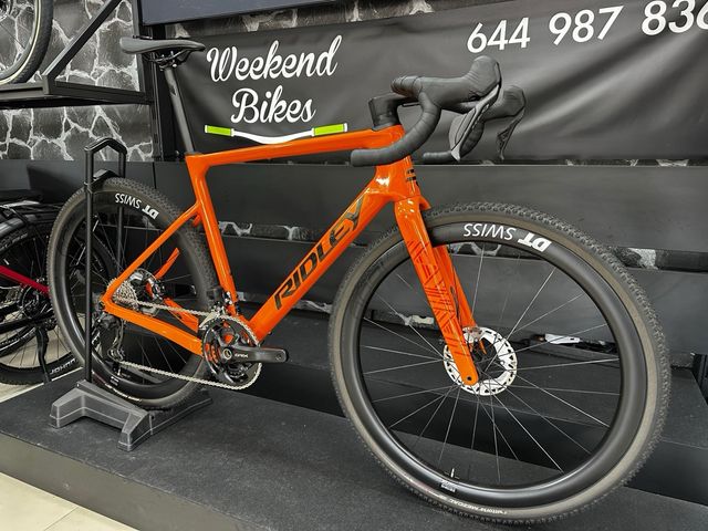 BICICLETA DE GRAVEL RIDLEY ASTR