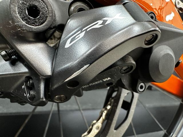 BICICLETA DE GRAVEL RIDLEY ASTR