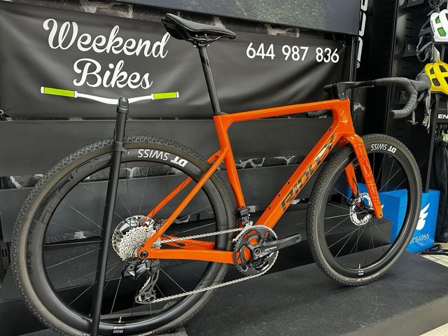 BICICLETA DE GRAVEL RIDLEY ASTR