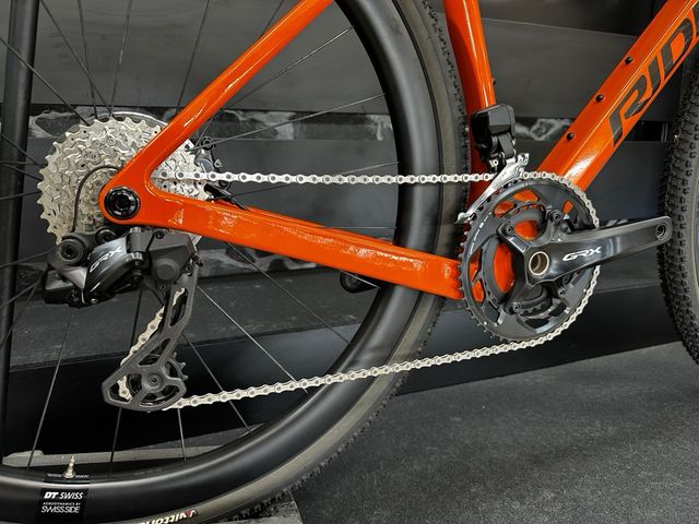 BICICLETA DE GRAVEL RIDLEY ASTR