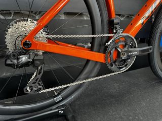 BICICLETA DE GRAVEL RIDLEY ASTR