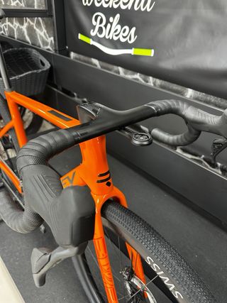 BICICLETA DE GRAVEL RIDLEY ASTR