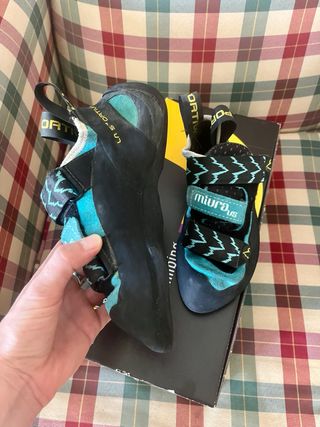 Pies de gato Miura VS Mujer La Sportiva