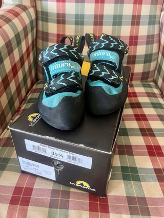 Pies de gato Miura VS Mujer La Sportiva