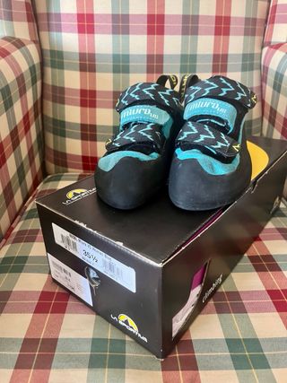 Pies de gato Miura VS Mujer La Sportiva