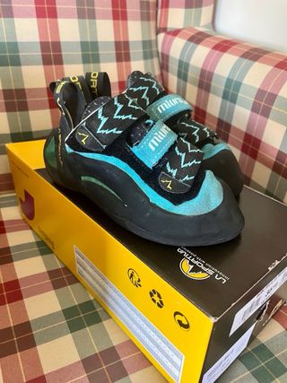 Pies de gato Miura VS Mujer La Sportiva