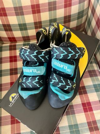 Pies de gato Miura VS Mujer La Sportiva