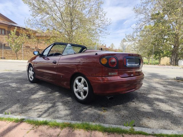 Renault Megane cabrio 