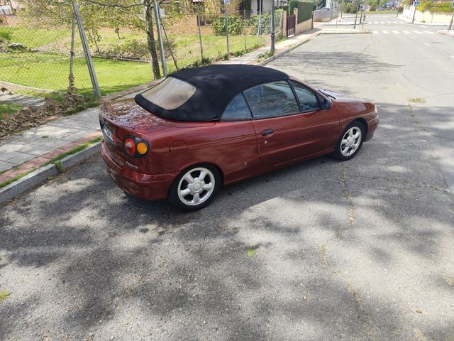 Renault Megane cabrio 