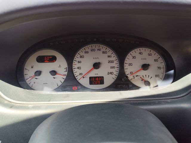 Renault Megane cabrio 