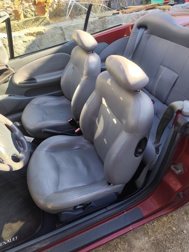 Renault Megane cabrio 