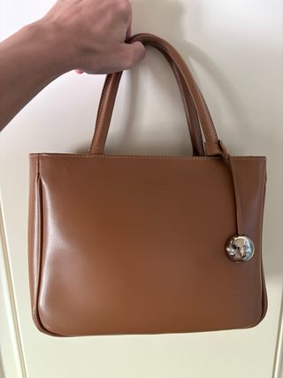 Bolso Furla marrón