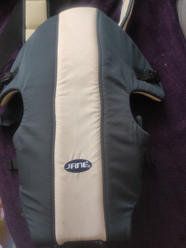 Mochila portabebés Jane