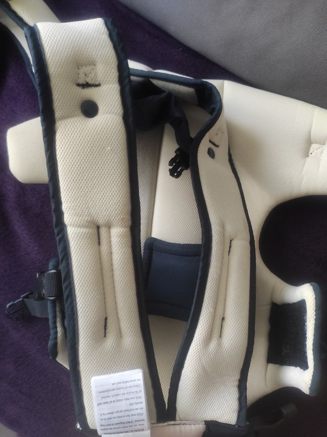 Mochila portabebés Jane