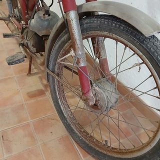 Rieju 49cc Confort 401 - Moto Clásica