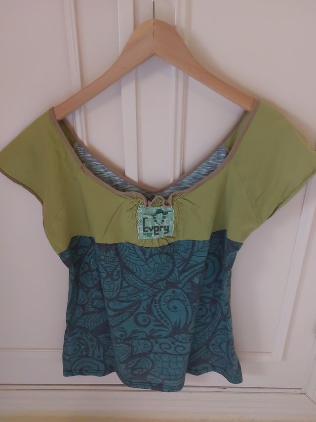 Camiseta Every - Verde