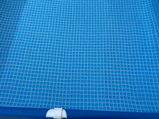 Piscina desmontable 2x3m - Azul.
Con depuradora.