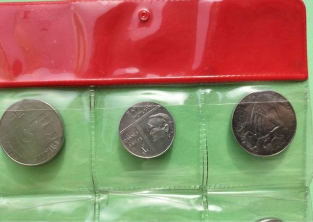 Monedas Vaticano - Souvenir
