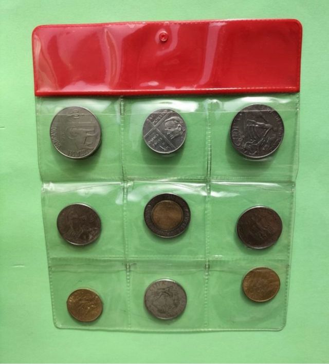 Monedas Vaticano - Souvenir