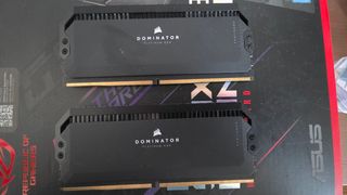 Corsair Dominator Platinum RGB DDR5 32GB