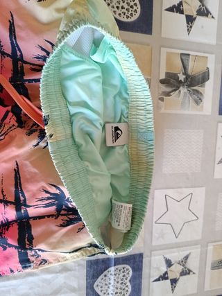Bañador niño Quiksilver multicolor