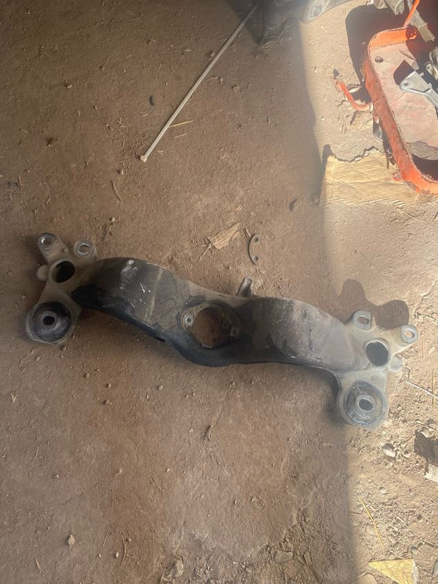 Soporte caja cambios Audi