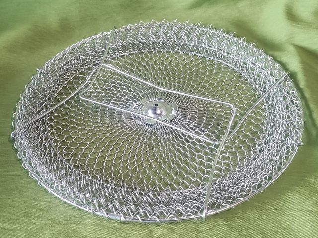 Pentola AMC 24cm 8023 + cestello