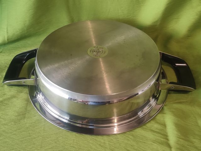 Pentola AMC 24cm 8023 + cestello