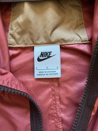 Chaqueta Nike - Impermeable