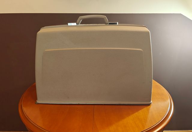 Máquina coser Wertheim Antigua