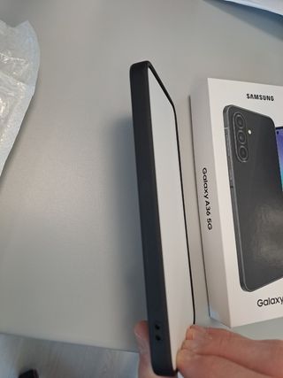 Funda Galaxy A36 5G - Negra